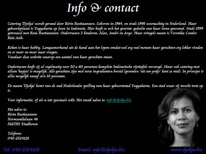 info