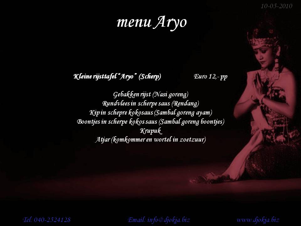 djokja catering menu_aryo